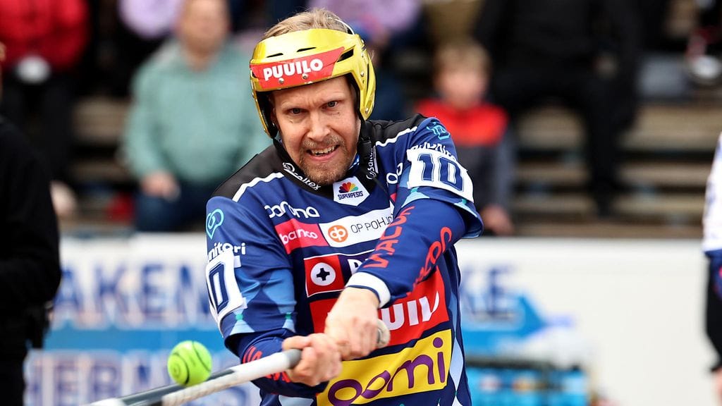 Henri Puputti on iskenyt nyt kunnareita enemmän kuin kukaan Superpesiksessä.