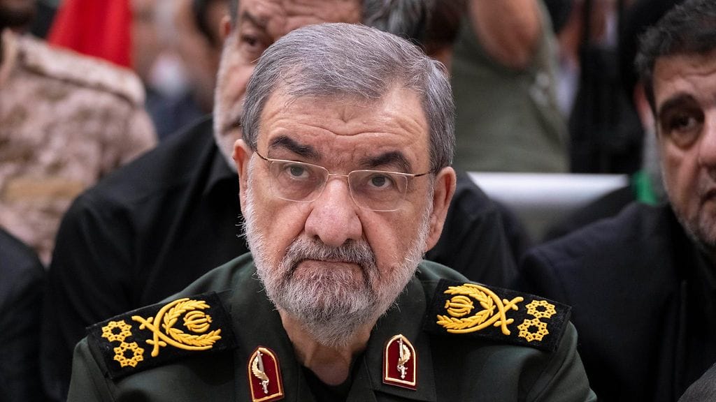 Asiasta kertoi Iranin ylimmän johtajan Mojtaba Khamenein sotilasneuvonantaja Mohsen Rezaei.
