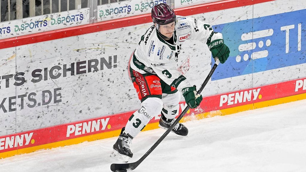 Teemu Pulkkinen Saksa