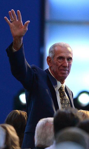 Ned Jarrett 2016