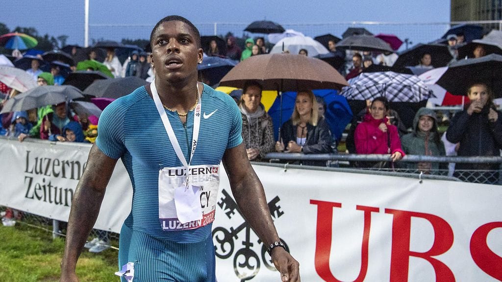Marvin Bracy-Williams arkistokuvassa elokuussa 2022.