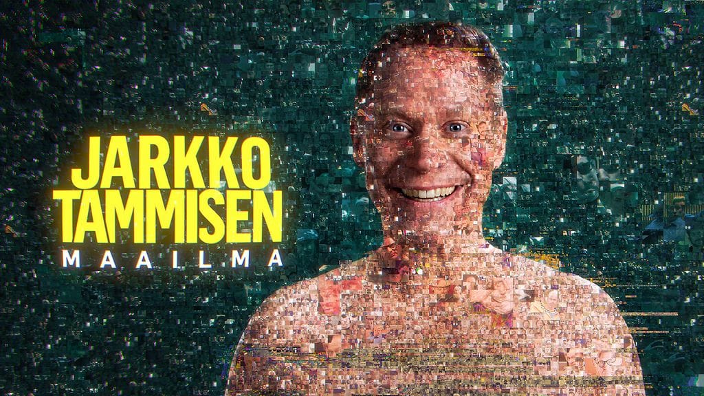 Jarkko Tammisen maailma palaa MTV:lle sunnuntaina 20.9. uusin jaksoin.