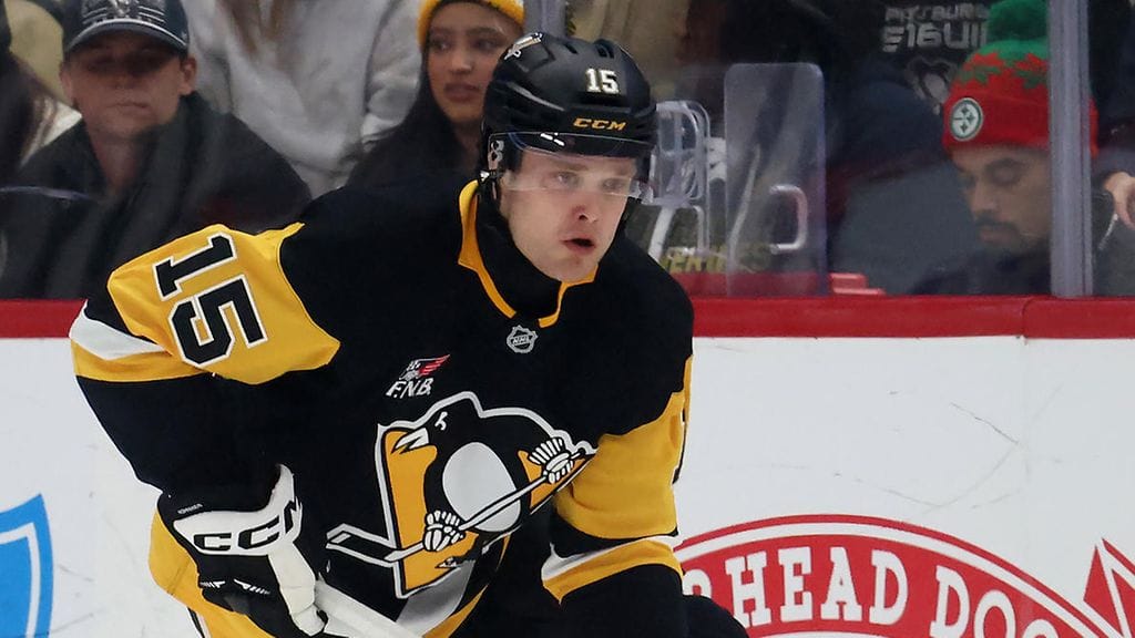 Joona Koppanen kuului Pittsburgh Penguinsin organisaatioon kaudesta 2023–24 lähtien.