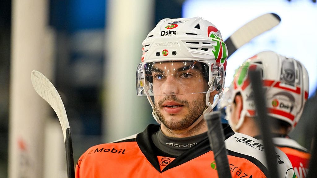 Lukas Haudum todisti viime kaudella taitonsa Itävallan pääsarjassa. Edessä olevalla SM-liigan superkaudella hänet nähdään TPS:ssä.
