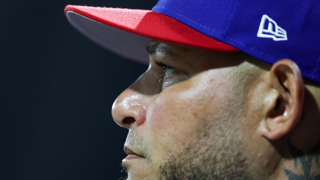 Yadier Molina on baseballin suuria legendoja.
