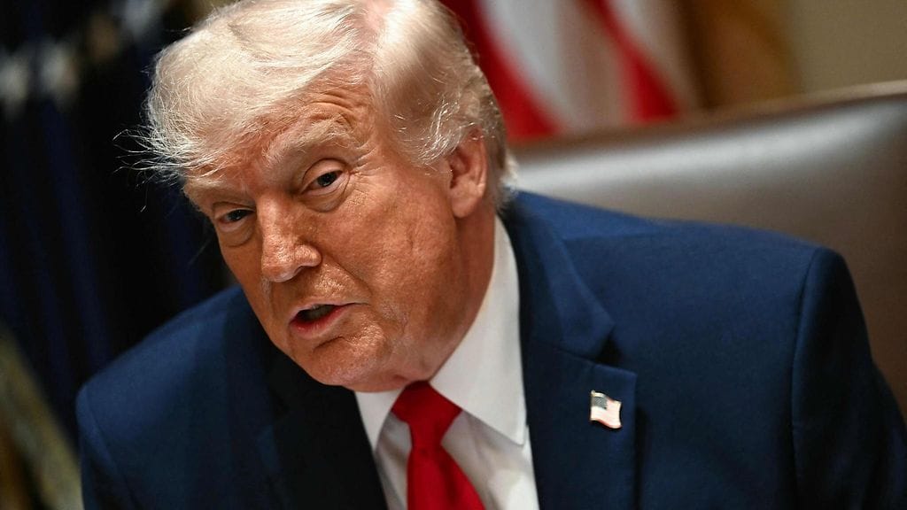 Trumpin mukaan sopimuksen suhteen käydään viimeisiä koettelemuksia.