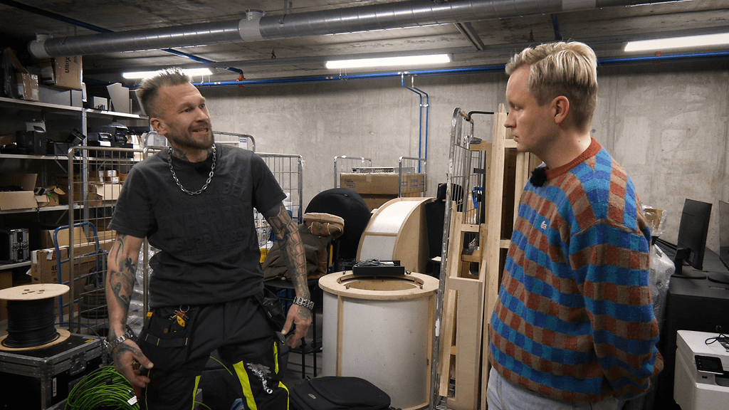 mike jere mul on iso mtv