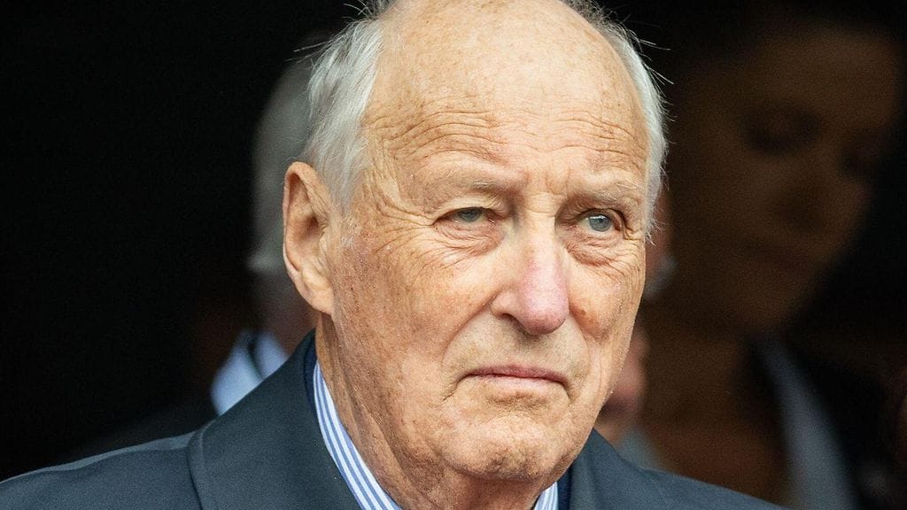 Harald on Euroopan pisimpään tehtävässään ollut monarkki.