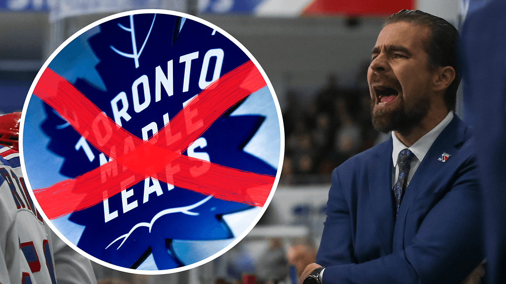 Jussi Ahokas ei ole matkalla Torontoon.