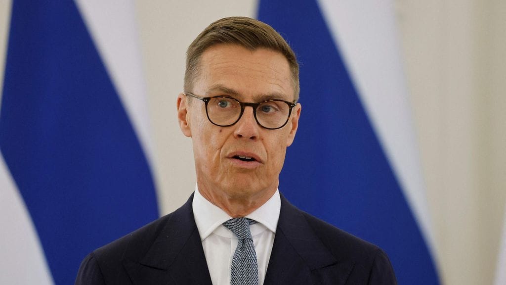 Stubbin mukaan suomalaisten on varauduttava siihen, että Suomeen harhautuu lisää drooneja.