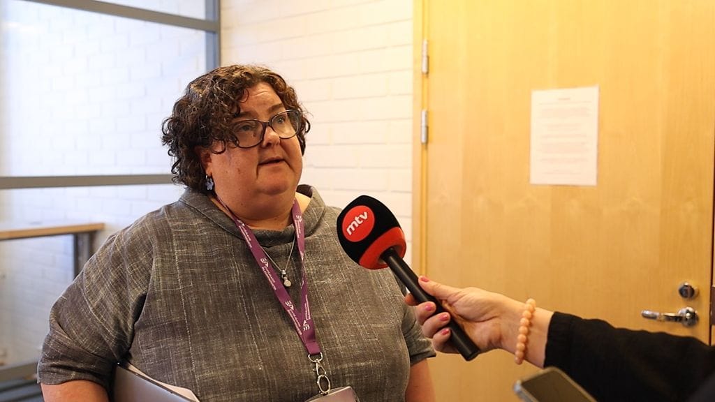 OMA syyttäjä Piia Mäenpää