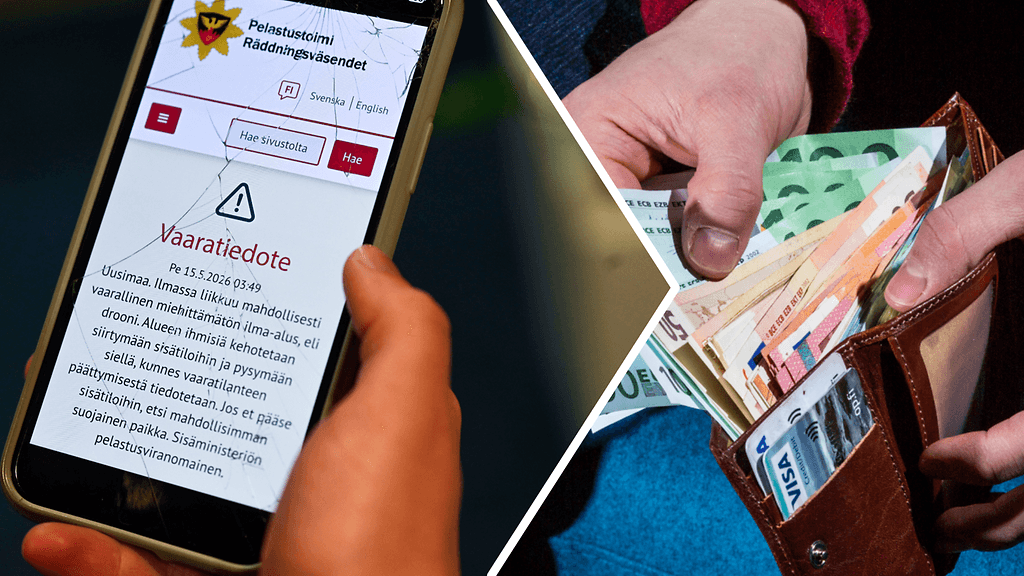 Työnantajaosapuolen ehdotuksena on ollut, että sairausvakuutusjärjestelmän kylkeen rakennettaisiin järjestelmä, jonka kautta työnantaja voisi hakea takaisin drooniuhkan ajalta maksamaansa palkkaa.