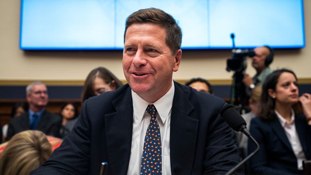 Jay Clayton toimii tällä hetkellä Manhattanin alueella toimivana liittovaltion syyttäjänä.