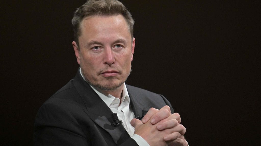 Kuvituskuva. Yhtiön on perustanut miljardööri Elon Musk.