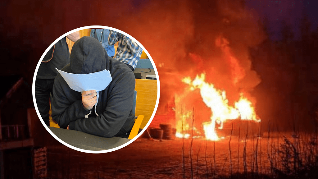 Perhemurhasta syytetty 22-vuotias mies kiistää kaikki rikokset.