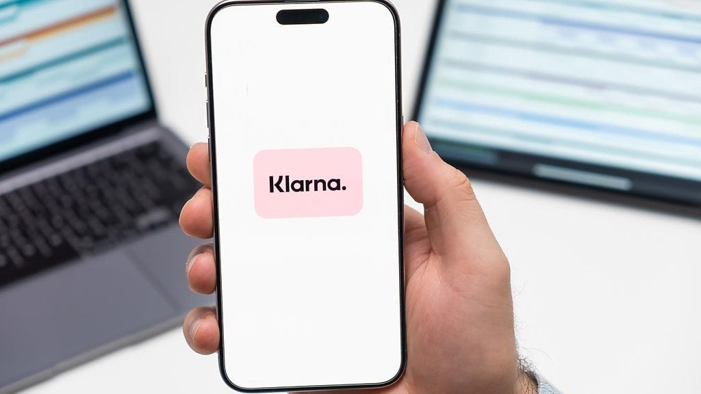 Älä mene huijarin Klarna-vedätykseen. Kuvituskuva.