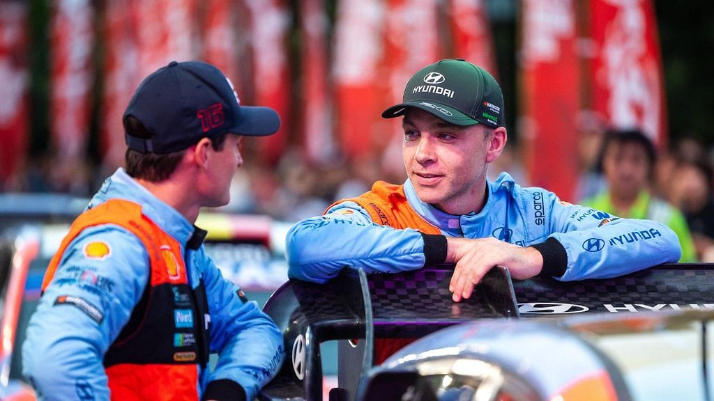 Hayden Paddon uskoo, että hän on antanut tarpeeksi kovat näytöt, jotta hän pääsisi ajamaan vielä Chilessä tai Paraguayssa.