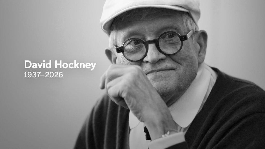 Arvostettu kuvataiteilija David Hockney on kuollut