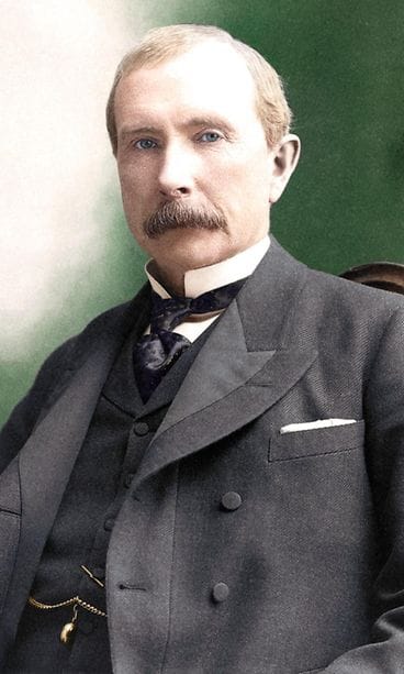 AOP John D. Rockefeller