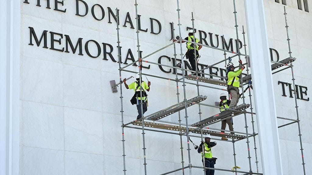 AOP Kennedy center