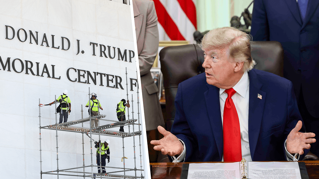 Päätöksen tehneen tuomarin mukaan vain kongressi voi muuttaa Kennedy Centerin nimeä.