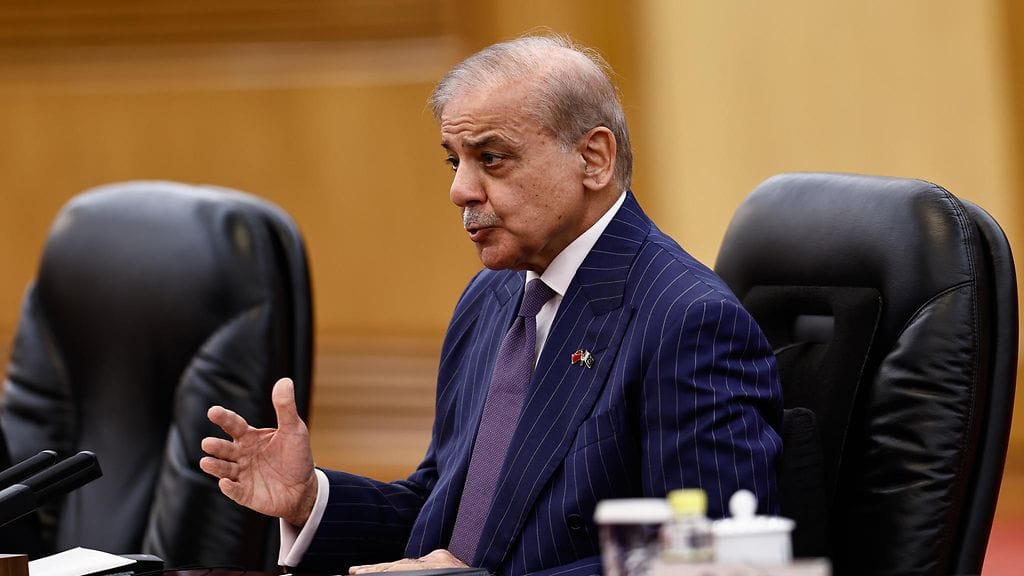 Pakistanin pääministerin Shehbaz Sharifin mukaan Pakistan valmistautuu sopimuksen allekirjoittamiseen.