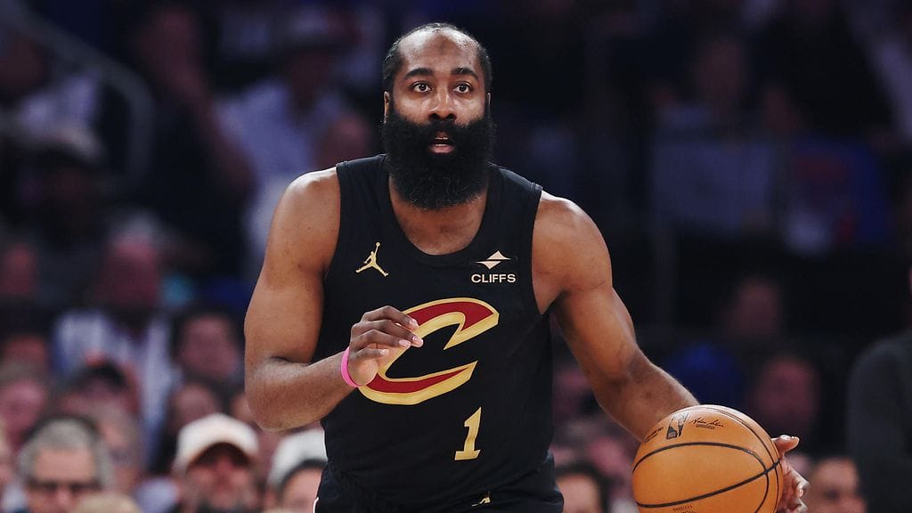 Cleveland Cavaliersin James Harden pidätettiin Texasin Houstonissa.
