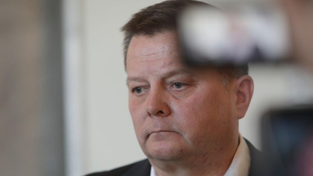Vasemmistoliiton Markus Mustajärvi ei kertonut Vasemmistoliitolle pahoinpitelytutkinnastaan sitoutuessaan eduskuntavaaliehdokkaaksi.