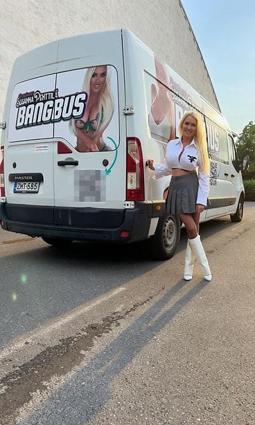 Susanna Penttilä bangbus_1