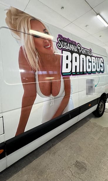 Susanna Penttilä bangbus_2