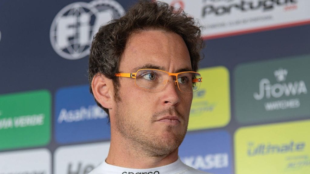 Thierry Neuville on ajanut Hyundailla yhtäjaksoisesti vuodesta 2014 lähtien.