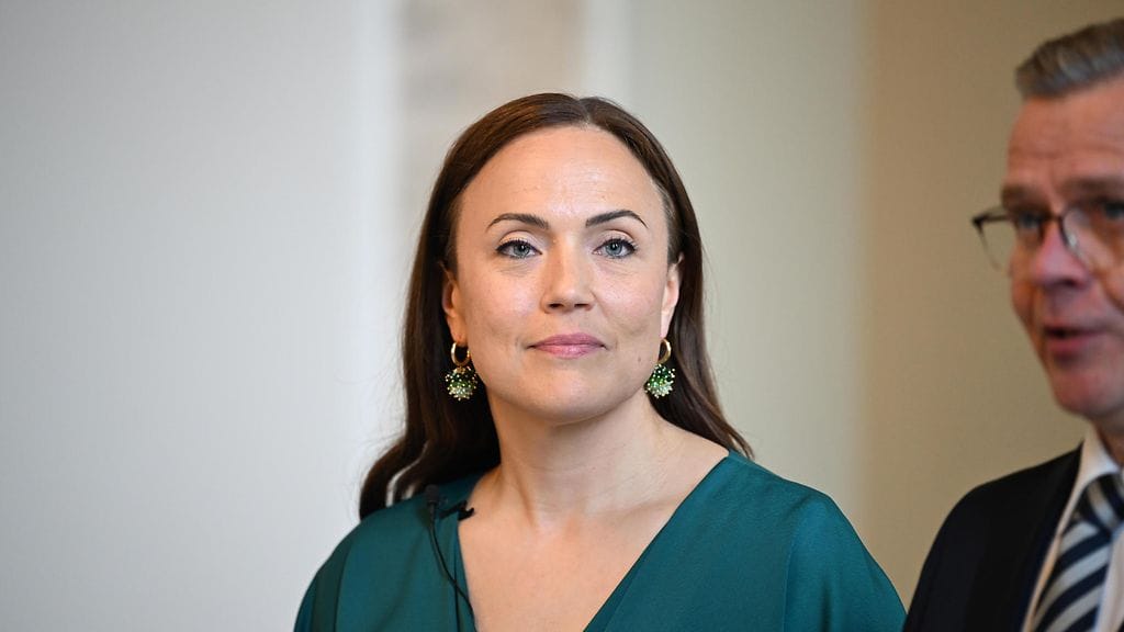 Sosiaaliturvaministeri Karoliina Partanen pitää Wille Rydmanin toimintaa STEA-avustusten osalta vakavana asiana.