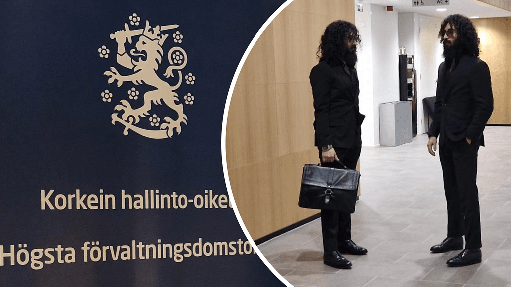 Korkein halinto-oikeus on hylännyt irakilaiskaksopsten valituslupahakemuksen kansalaisuutta koskevassa asiassa. Helsingin hallinto-oikeus päätti aiemmin, ettei veljeksille myönnetä Suomen kansalaisuutta.