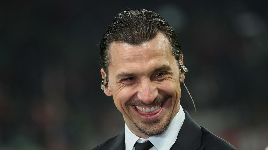 Zlatan Ibrahimovic toimii miesten MM-turnauksen asiantuntijana.