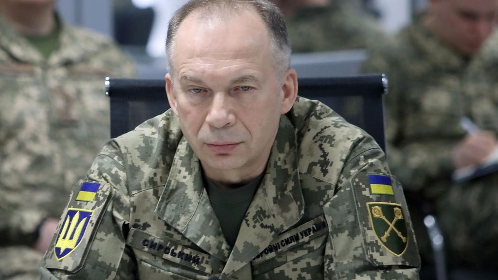 Ukraina kehittää uusia miehittämättömiä taisteluyksiköitä.