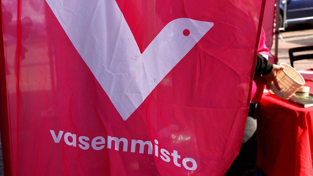 Vasemmistoliittoa äänestäisi 11,2 prosenttia mittaukseen vastanneista, jos eduskuntavaalit järjestettäisiin nyt.