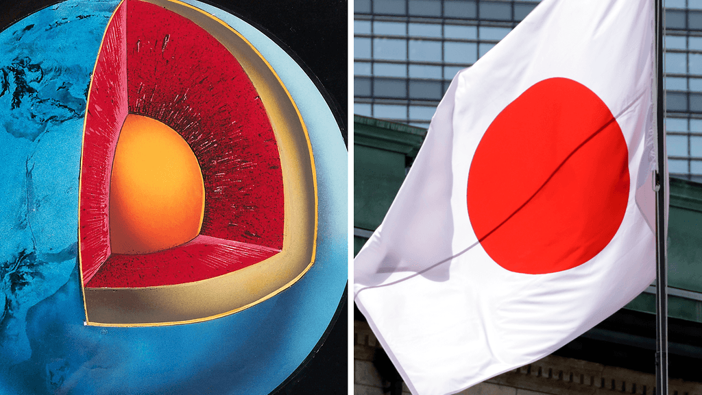 Tutkijat uskovat Japanin jättimaanjäristyksen seismisen aallon edenneen syväle maan sisuksiin ja kimmonneen sieltä takaisin pinnalle yllättävin seurauksin.