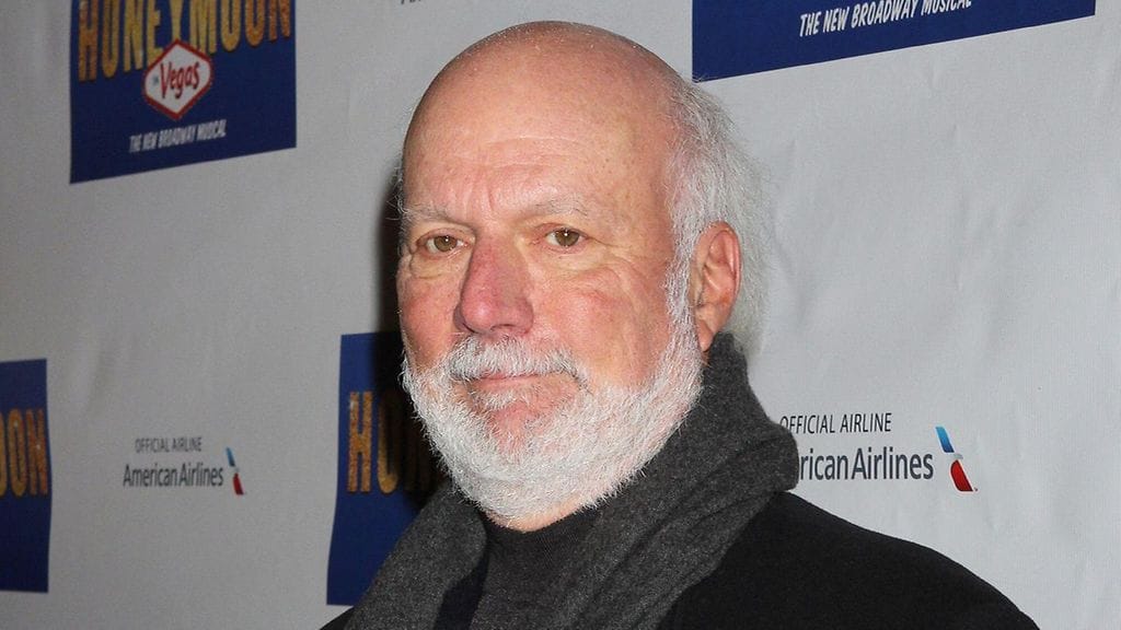 James Burrows oli muun muassa Cheers-sarjan luoja.