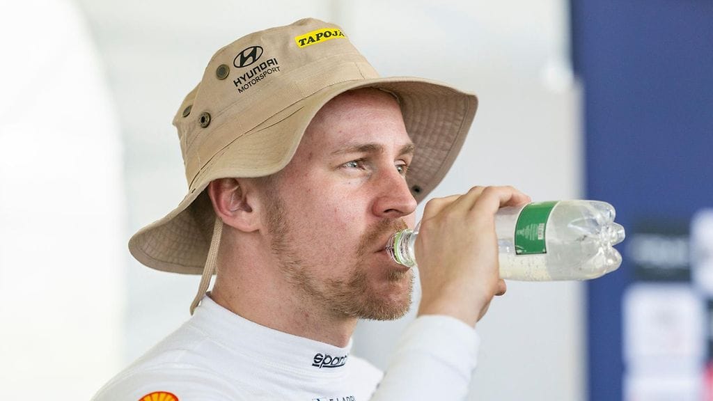 Esapekka Lappi "toivoo todella", että tilanne rallin MM-sarjassa muuttuu ensi vuonna.
