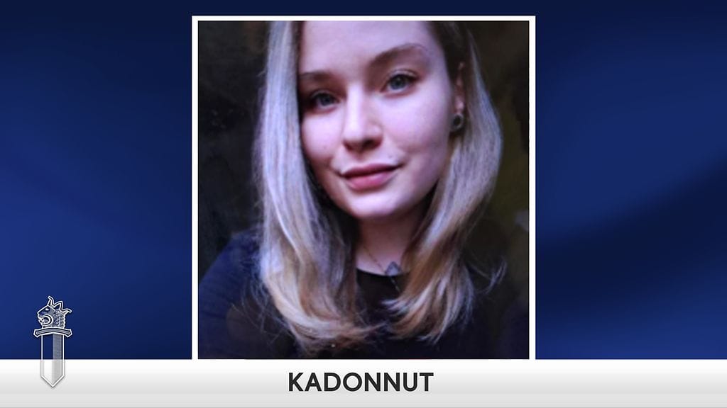 Oletko nähnyt tätä Mynämäellä kadonnutta naista? Poliisi pyytää mahdollisilta silminnäkijöiltä havaintoja.
