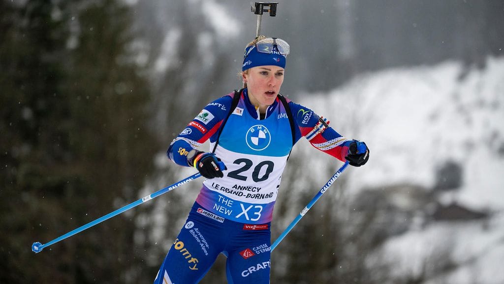 Sophie Chauveau.