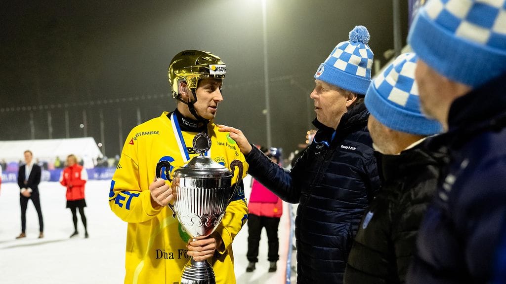 Martin Karlsson Antti Parviainen