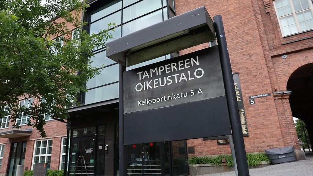Pirkanmaan käräjäoikeudessa käsitellään tänään Tampereella sijaitsevaan ammattiopistoon suunniteltua kouluiskua.