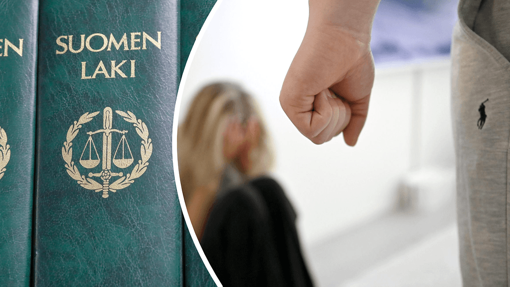 Teinipoika hyökkäsi yllättäen yöllä takaapäin lastensuojeluyksikön työntekijän kimppuun.