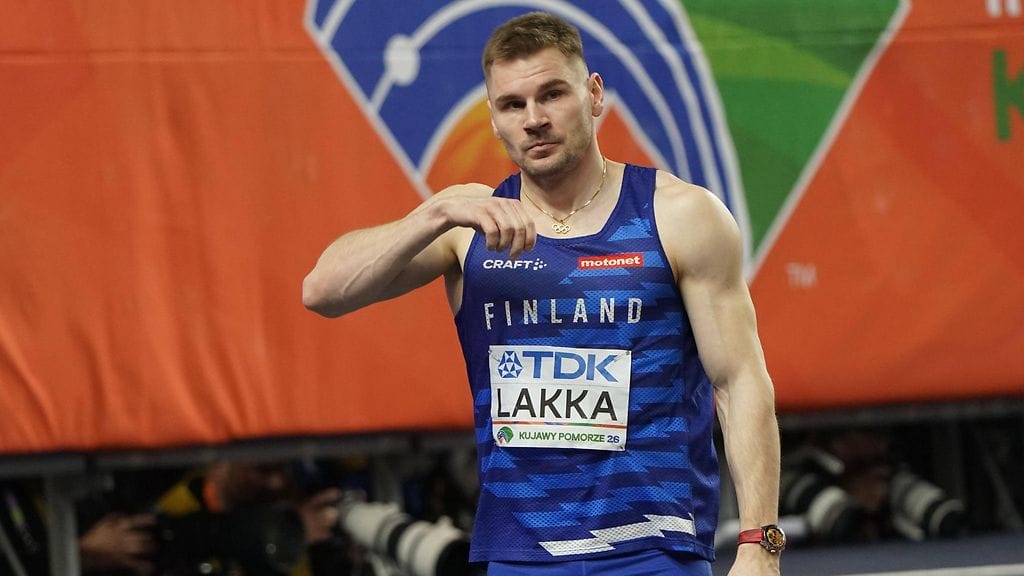 Elmo Lakka.