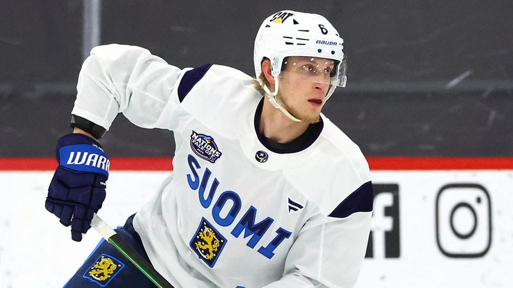 Juuso Välimäki.