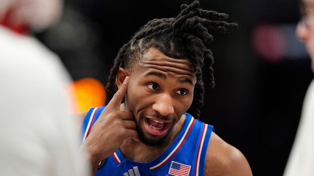 Utah Jazz varasi Darryn Petersonin.