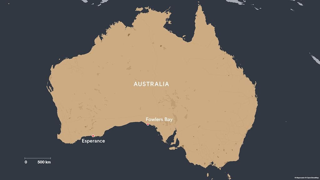 Esperancen rannikolla Länsi-Australiassa vahvistettiin muutamia päiviä sitten kaksi lintuinfluenssatapausta. Etelä-Australian Fowlers Baysta löydettiin kolme kuollutta merilintua, joita testataan parhaillaan.