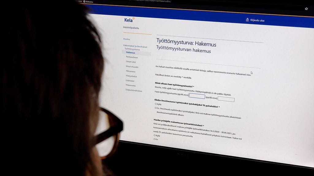 Työttömien määrä on kasvanut suurimmilleen 2000-luvulla.