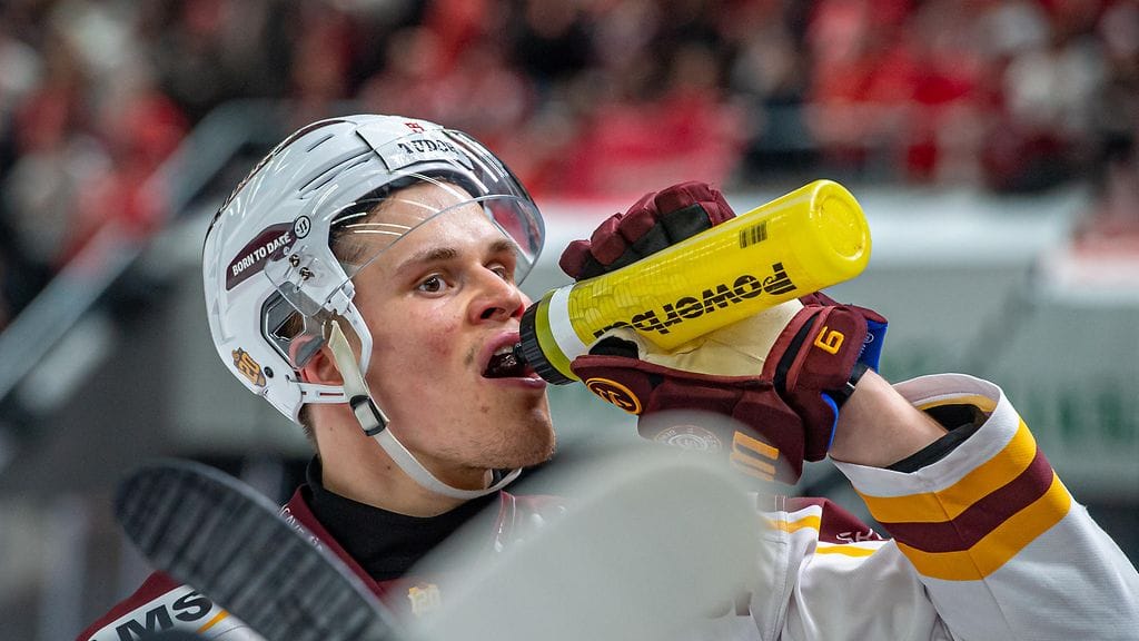 Jesse Puljujärvi.